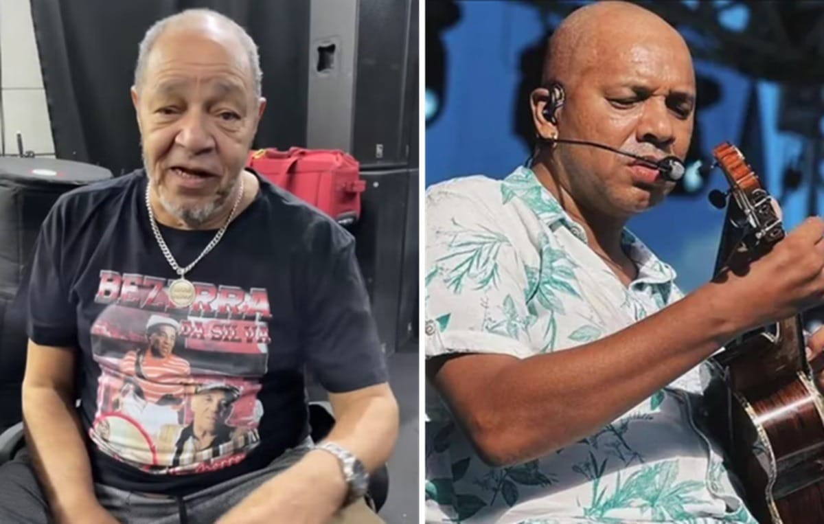 Bira Haway, produtor e pai de Anderson do Molejo, morre aos 74 anos