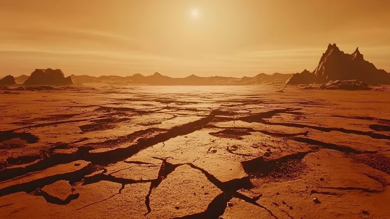 Ciclos lunares influenciam a vida na Terra há bilhões de anos | Crédito: Canva