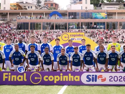 Premiação? Veja o que leva o campeão da Copinha 2026