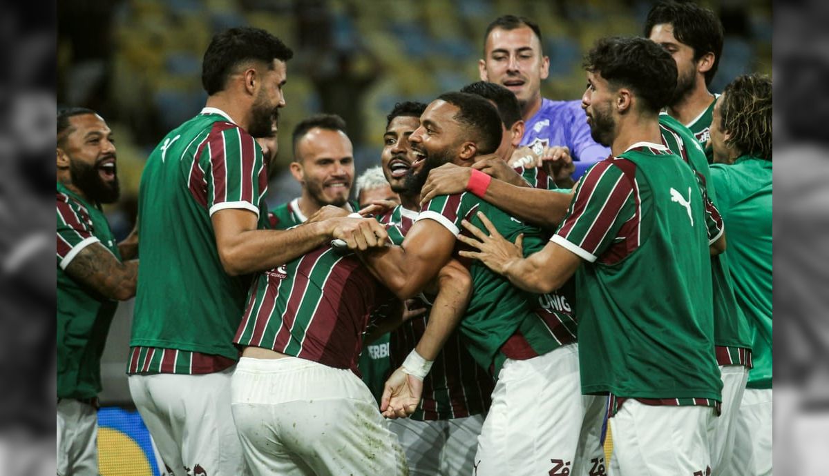 Fluminense vence Flamengo no Maracanã e complica rival contra rebaixamento
