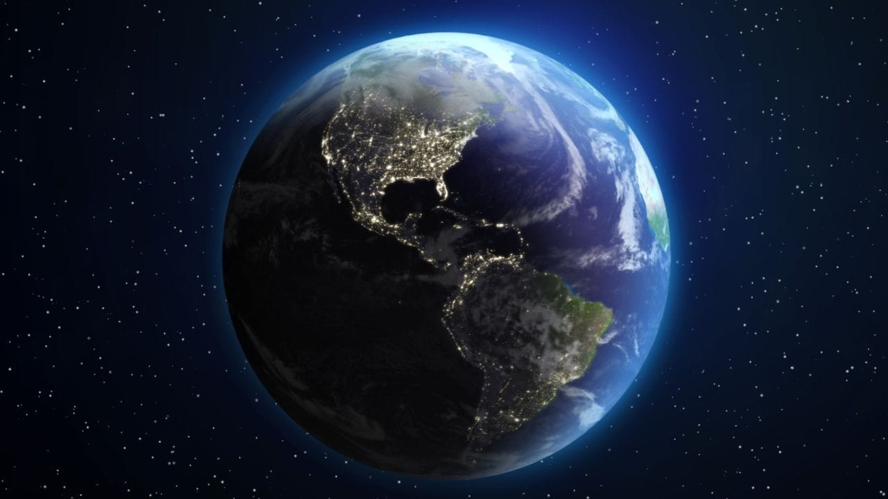 Sem a Lua, oceanos e sistemas climáticos sofreriam colapso profundo | Crédito: Canva