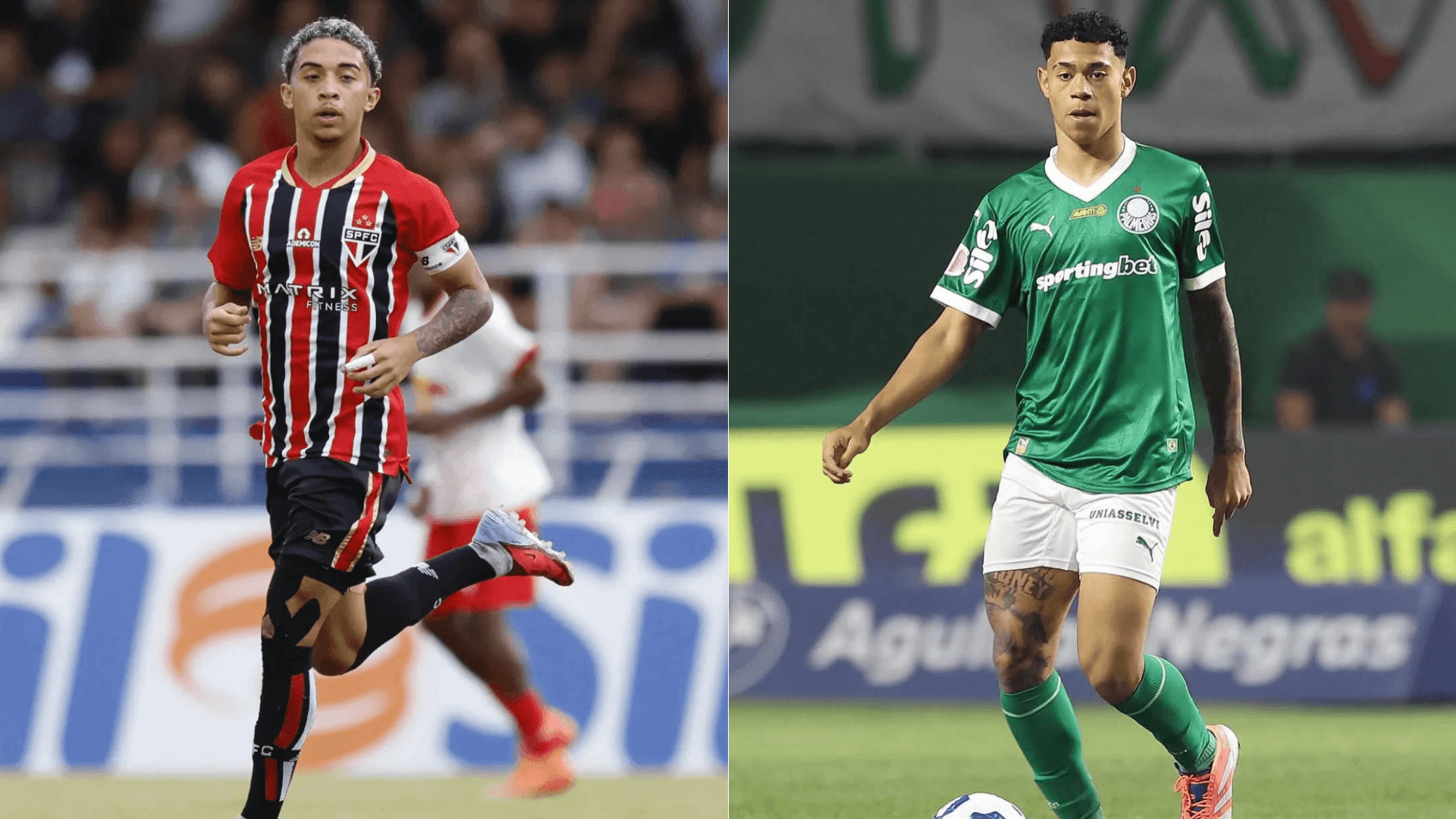 O Brasileirão vai começar: veja 10 jovens que podem "explodir" na Série A
