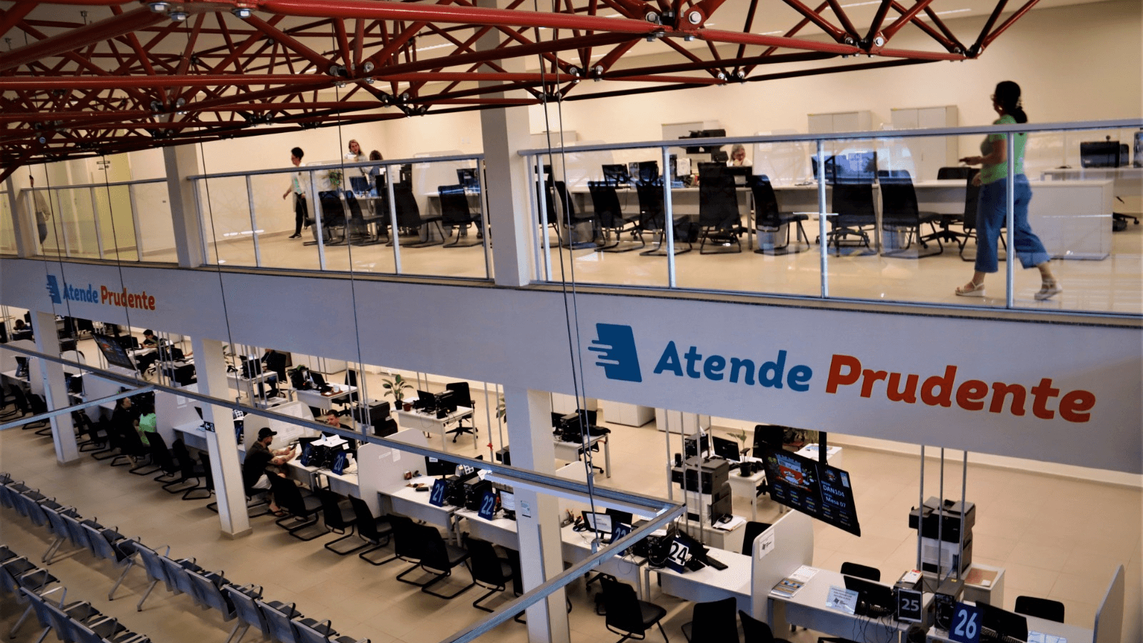 Atende Prudente passa a atender o público a partir das 8h