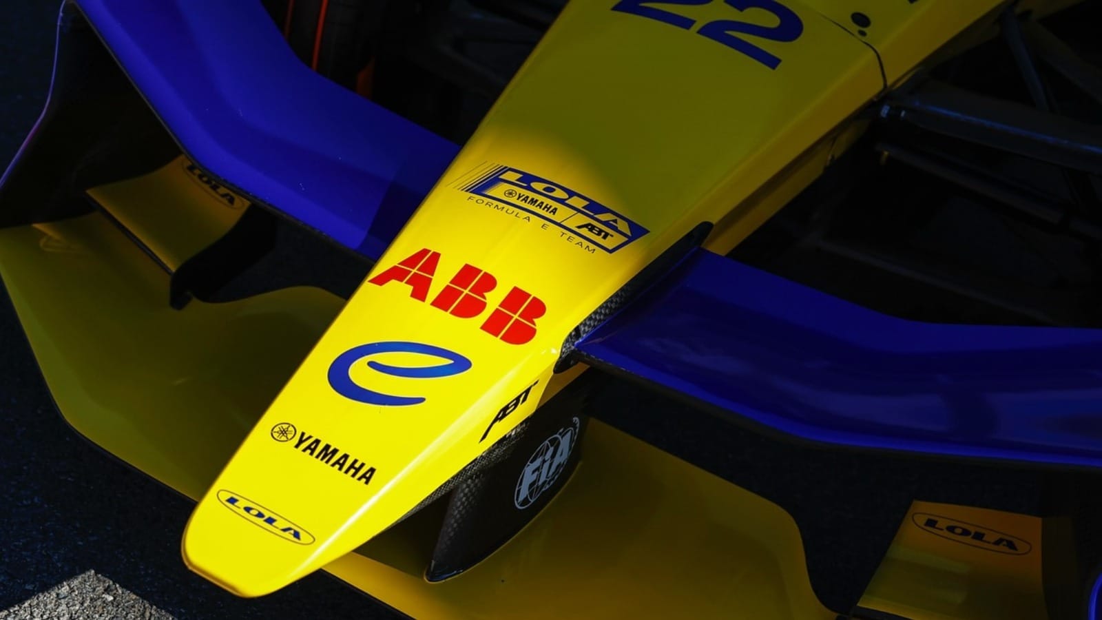 Lola encerrará parceria com a Abt ao fim da temporada da Fórmula E