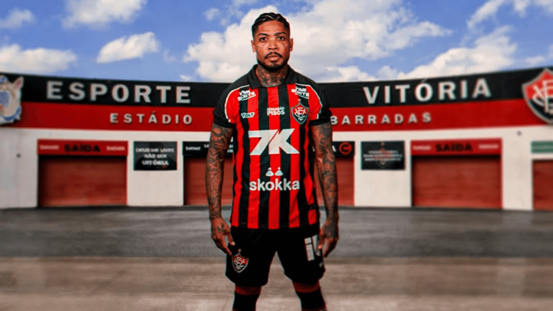 Marinho volta ao Vitória após dez anos; veja detalhes