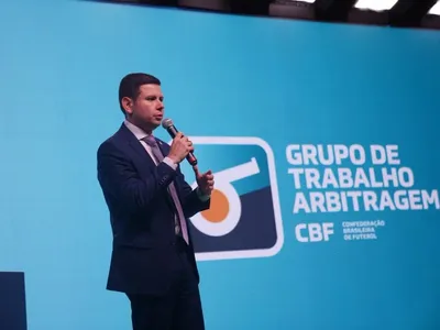 Árbitros da Série A terão salários mensais e ranking de desempenho; entenda