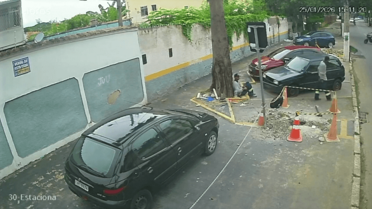 Polícia prende quadrilha que usava uniformes para furtar cabos no Rio