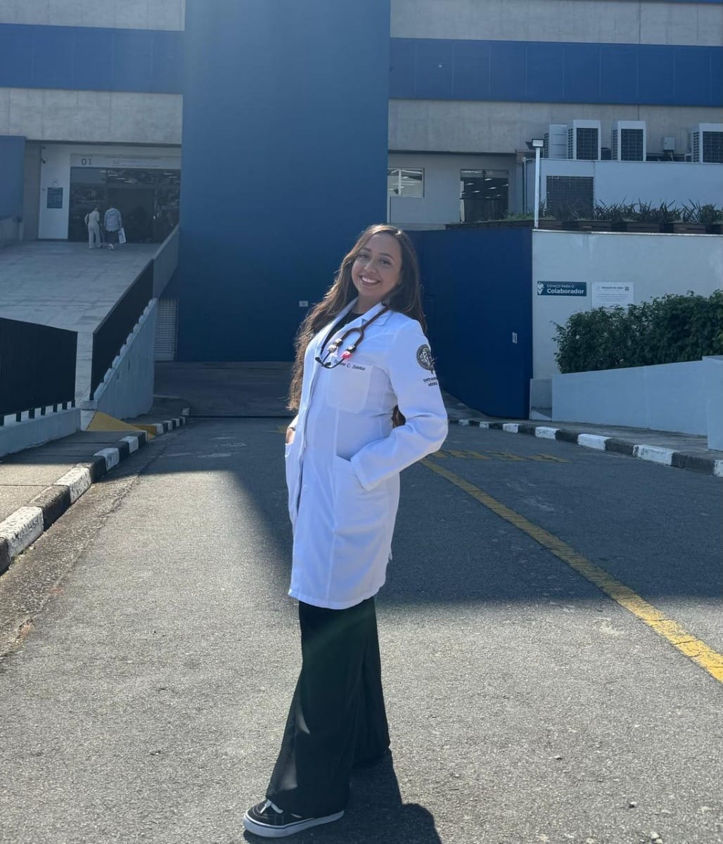 Com mais de 12 mil seguidores nas redes sociais, Dayane ensina o jeito correto de se inscrever no Prouni e evitar a desclassificação I Divulgação/Arquivo pessoal