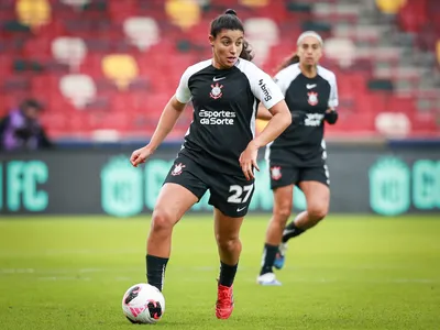 Da sorte? Corinthians briga por Mundial Feminino com uniforme emblemático
