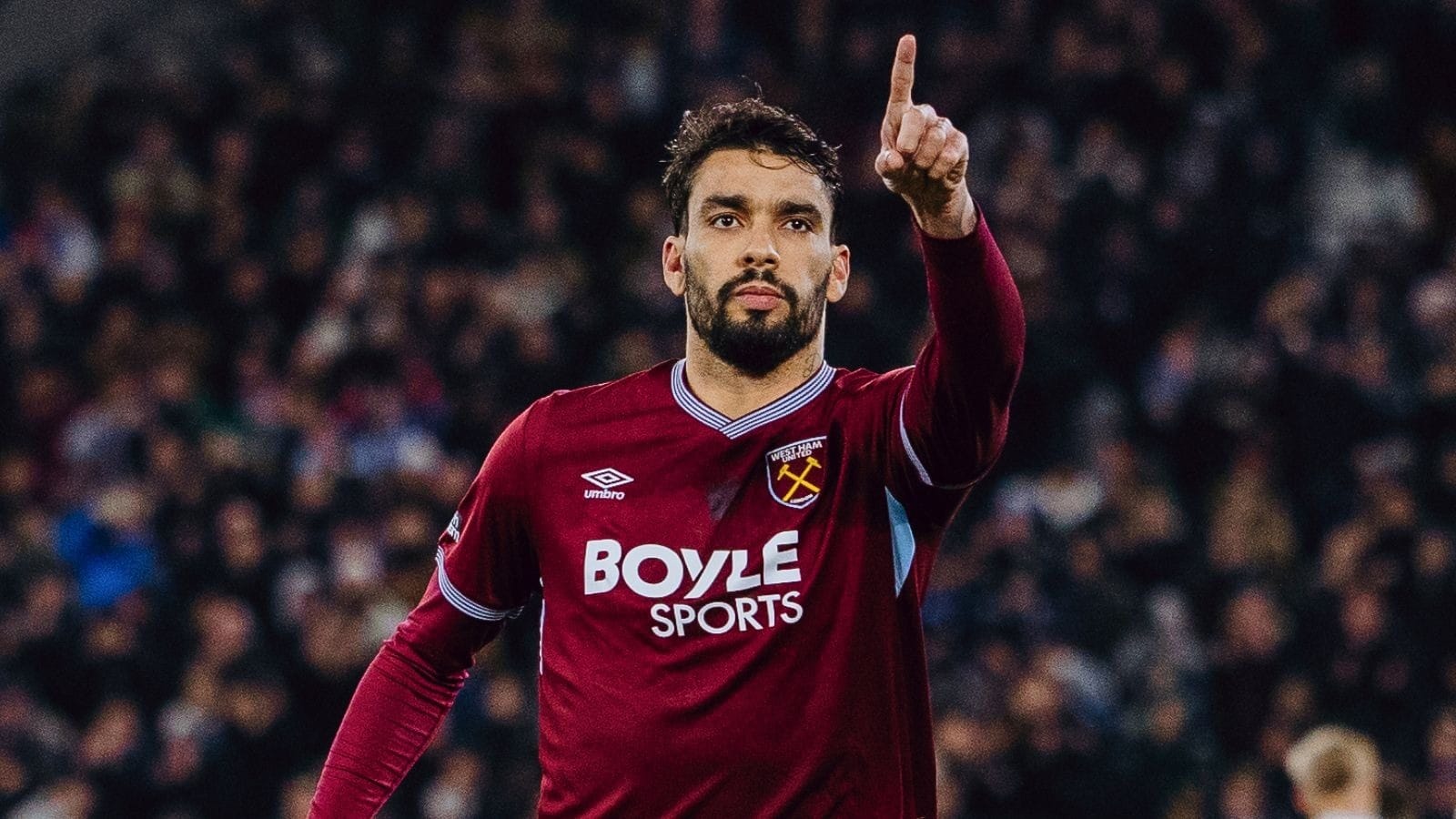 West Ham confirma saída, e Paquetá se despede rumo ao Flamengo