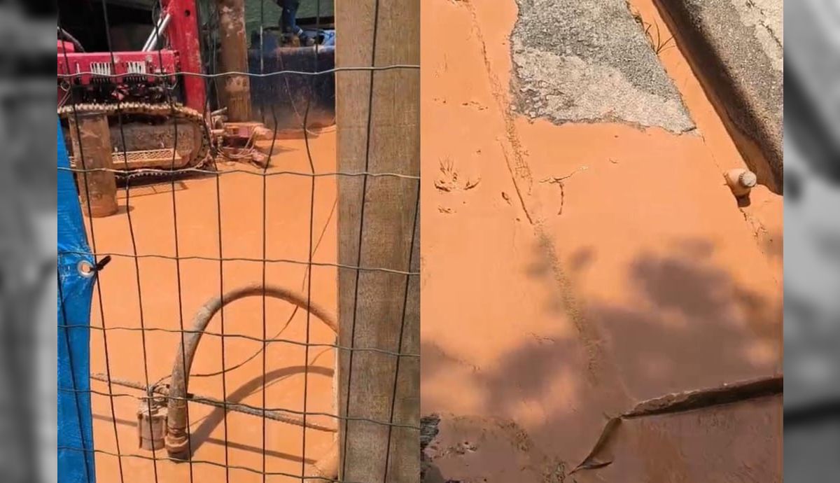 Metrô de SP suspende obras após queixas de mau cheiro em ruas da Lapa