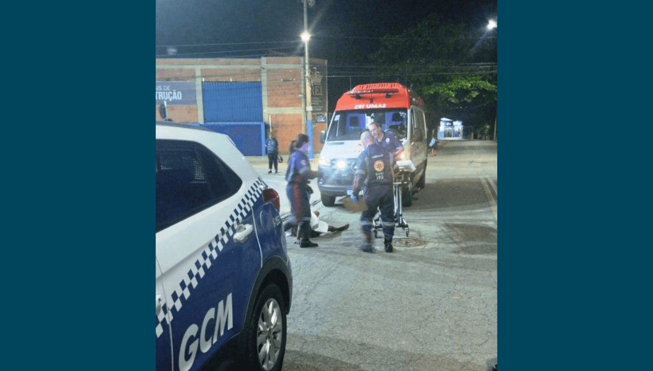 Mulher dá à luz no meio da rua em Sorocaba