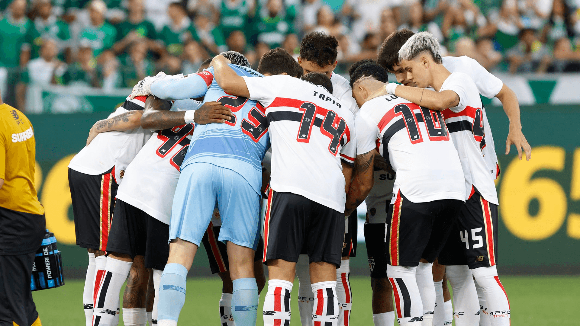 São Paulo x Flamengo: onde assistir ao vivo, horário e odds do