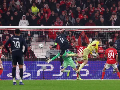 Real Madrid e Benfica se reencontram na Champions após milagre de goleiro