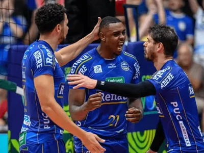 Super Jogo agita Campinas com Vôlei Renata x Sada Cruzeiro no Taquaral