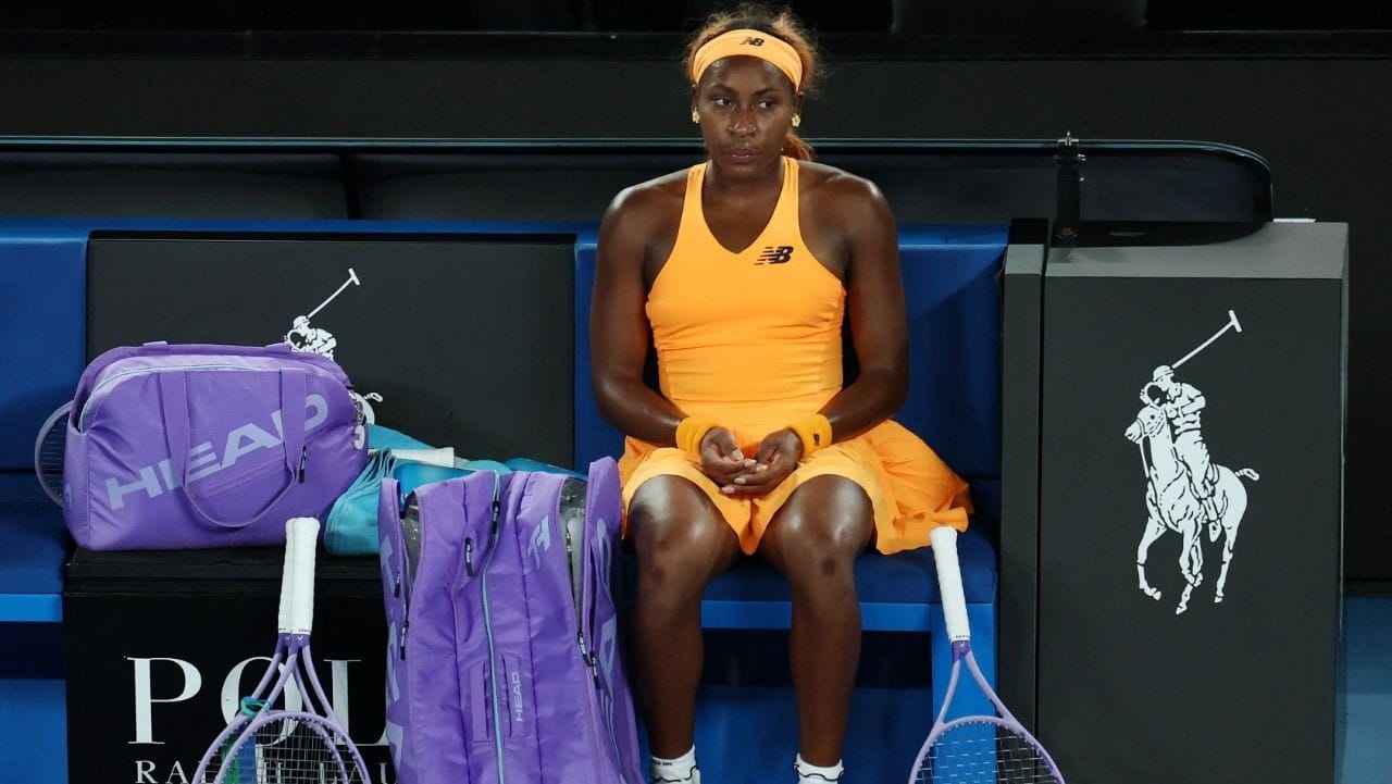Privacidade dos tenistas vira pauta no Aberto da Austrália com Coco Gauff