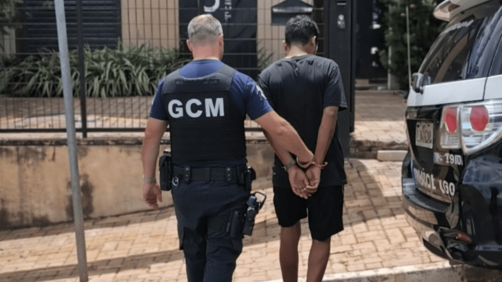 Jovem é preso pela 14ª vez por furto em São José do Rio Preto