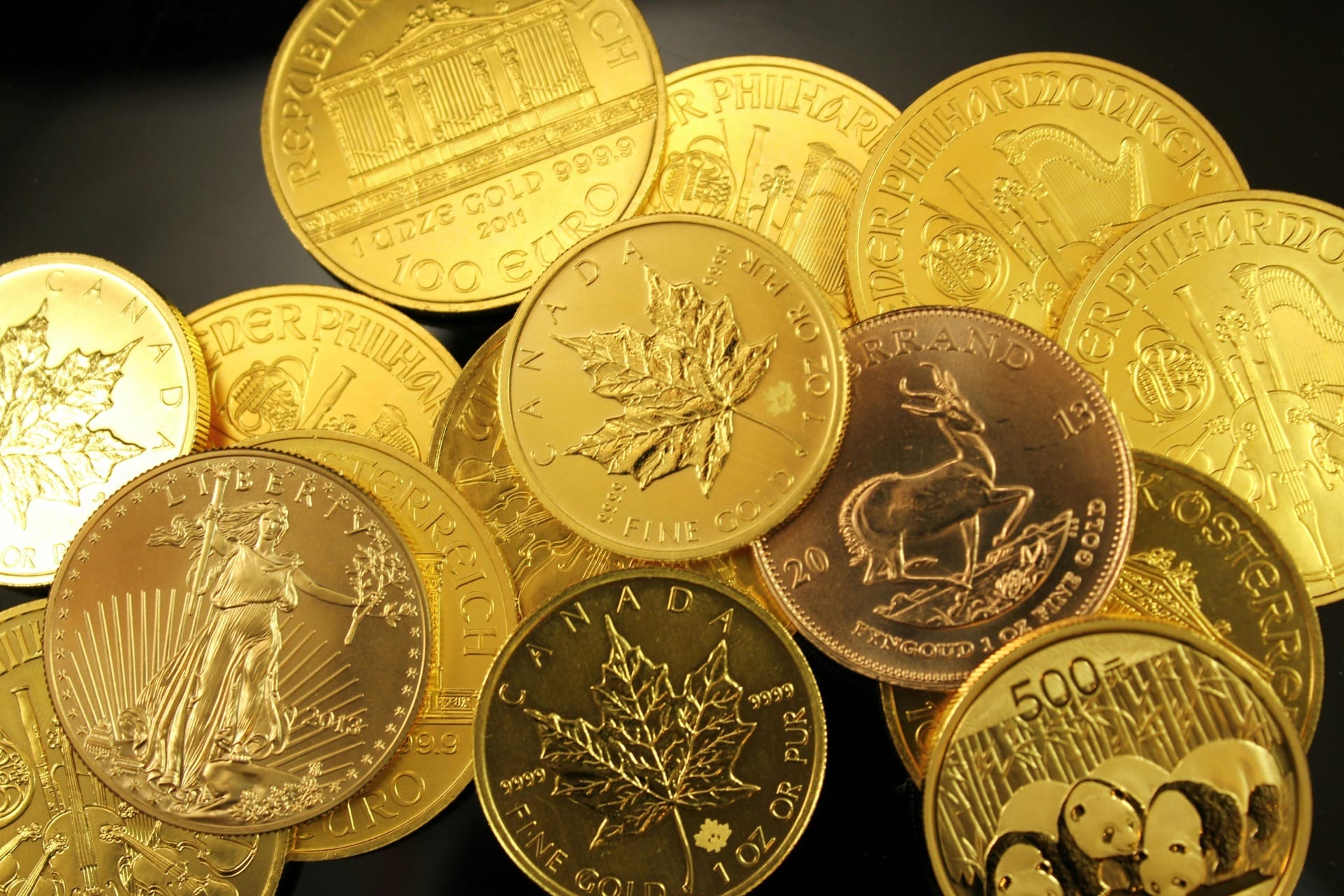 Por que o preço do ouro está tão alto?