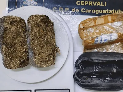 Polícia Penal do Vale intercepta drogas e dinheiro em presídios da região