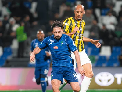 Al Fateh busca empate no fim e segura o Al Ittihad na Liga Saudita