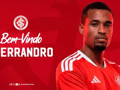 Inter anuncia contratação do atacante artilheiro do Brasileirão em 2024