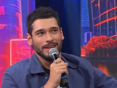Bruno Fagundes desabafa sobre desafios de ser um ator gay: "Assustador"