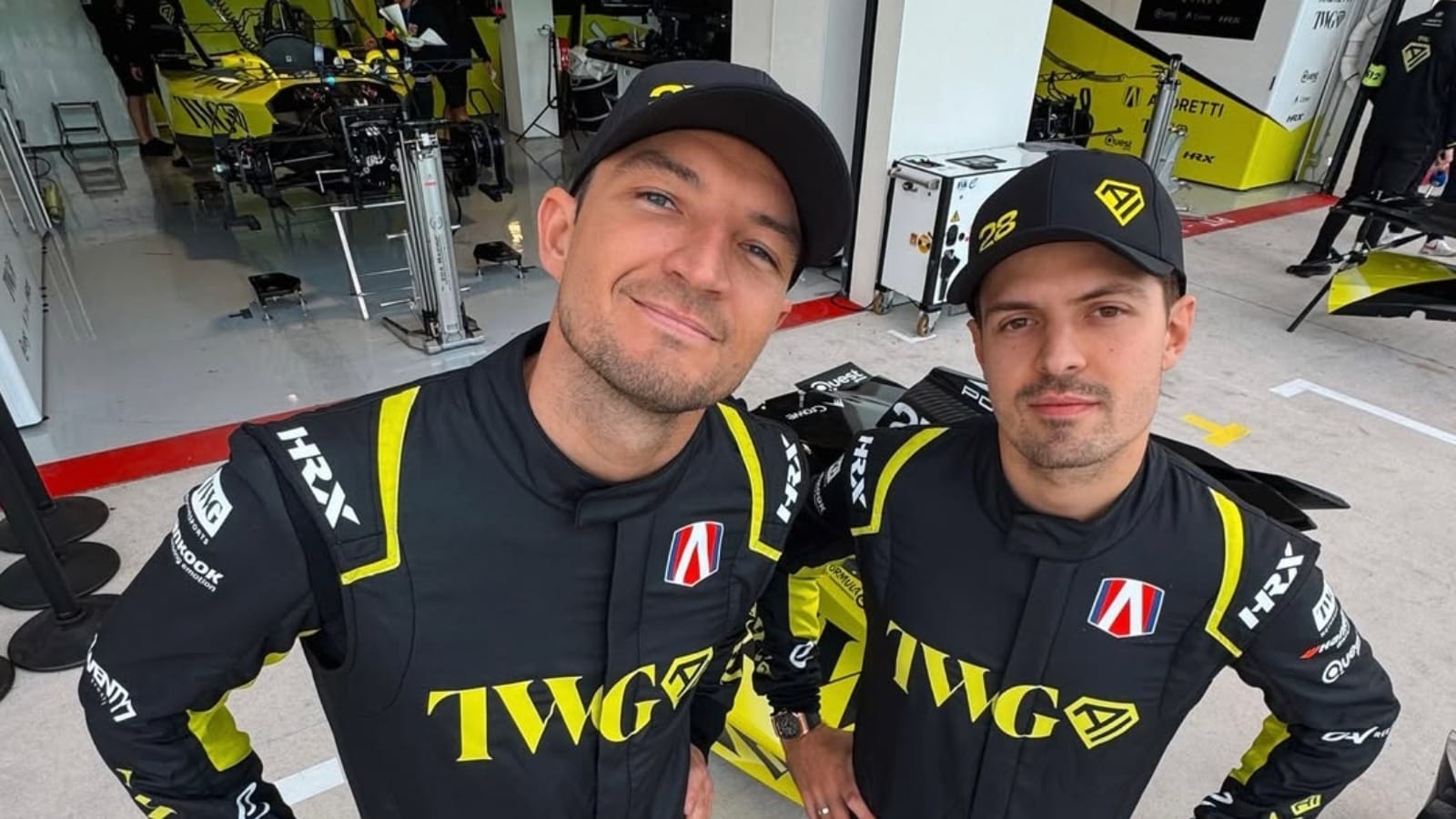 Drugovich espera corrida equilibrada e final caótico no E-Prix de Miami