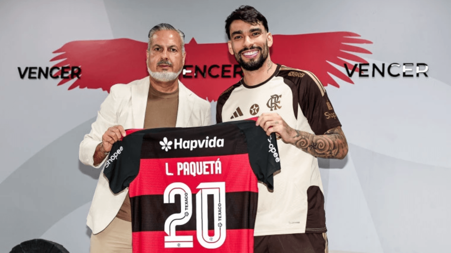 "Ainda não consegui dormir", diz Paquetá sobre vice na Supercopa