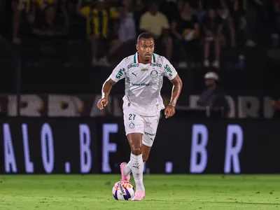 Marlon Freitas exalta início de trabalho no Palmeiras: "Me sinto adaptado"