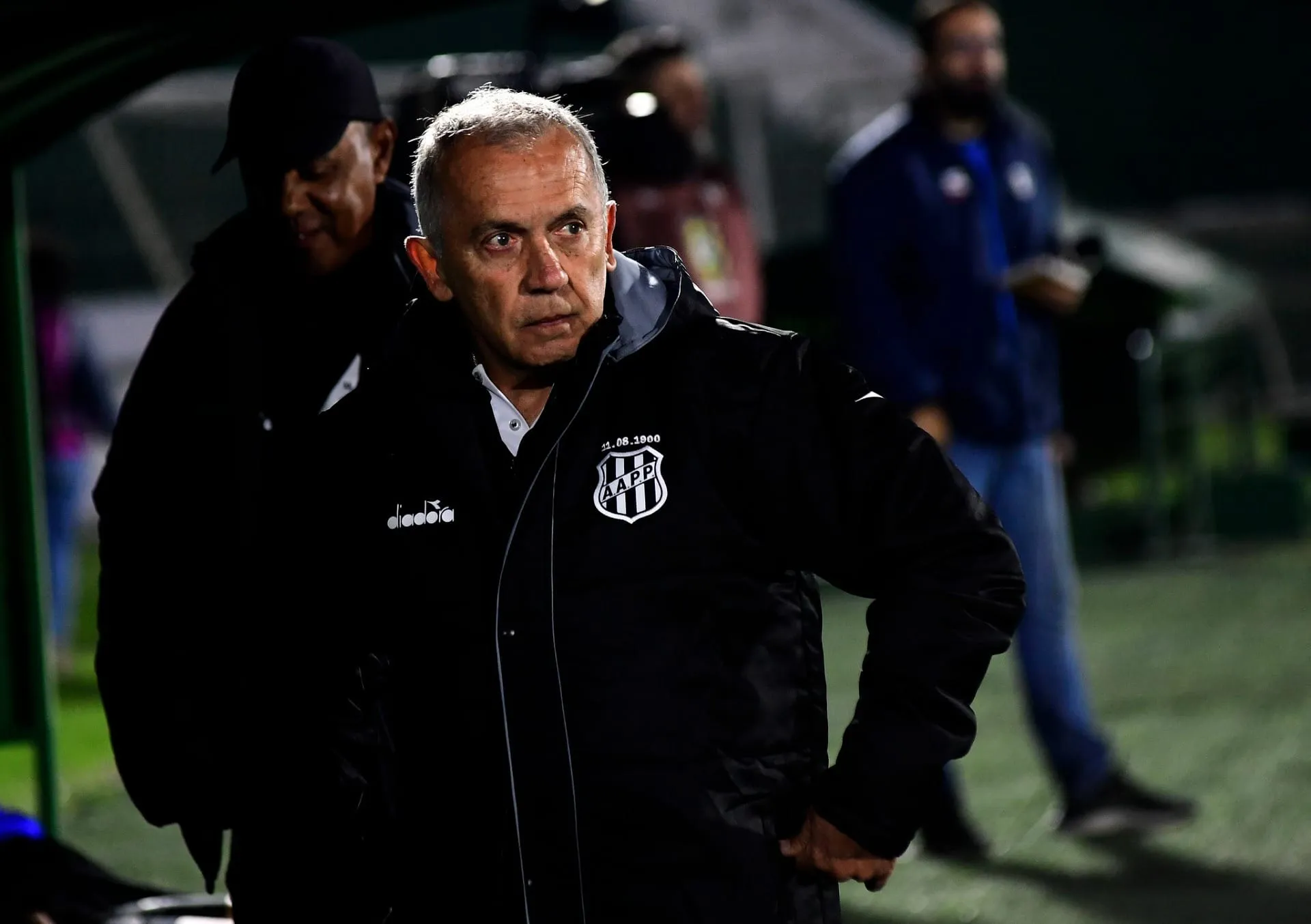 Nelsinho Baptista treinou a Ponte Preta em seu último trabalho como técnico de futebol