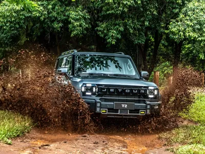 Jetour lança T2 no Brasil e amplia oferta de SUVs híbridos plug-in