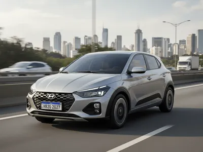HB20 muda tudo: nova geração cresce, ganha ADAS e puxa um SUV inédito