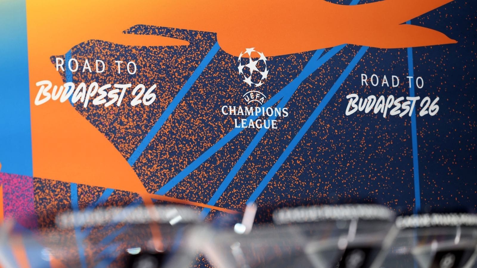 PSG e Real terão caminho difícil; veja o chaveamento da Champions League