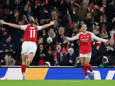 Copa dos Campeões Feminina: Corinthians perde para Arsenal na prorrogação