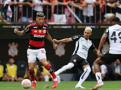 Supercopa: Carrascal podia ser expulso depois do intervalo? Entenda a regra