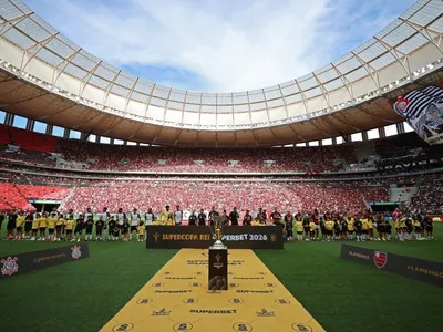 Corinthians é bicampeão da Supercopa do Brasil; confira todos os campeões