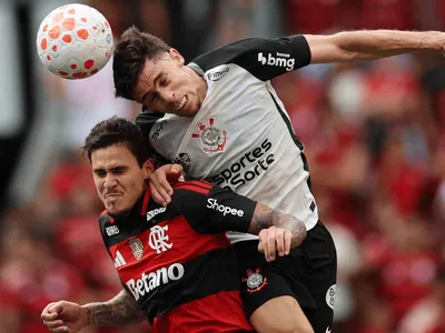 Torcedor, Gabriel Paulista se emociona com gol em título do Corinthians