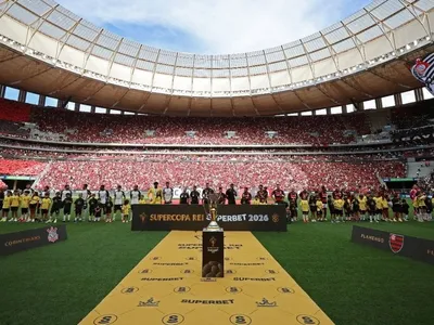 Corinthians e Fla fazem "revanche" com mudanças; saiba onde assistir