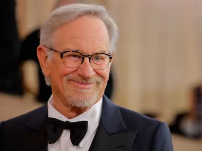 Steven Spielberg vence Grammy por documentário e entra para seleto grupo
