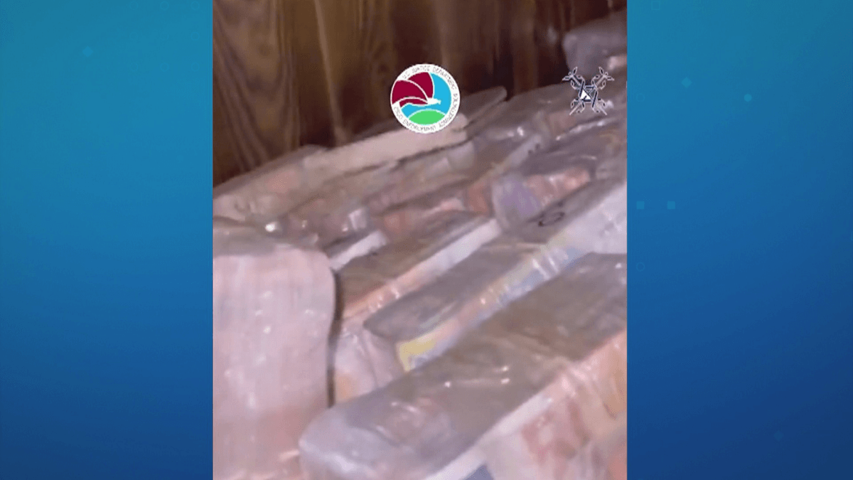 Bunker e empresas de fachada: polícia desmantela rede do Cartel de Sinaloa