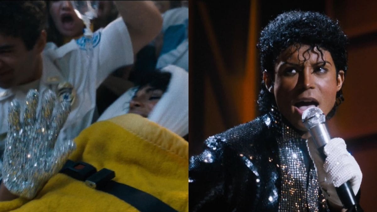 Novo trailer de 'Michael' foca em briga com pai e em auge no Grammy