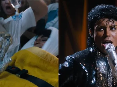 Novo trailer de 'Michael' foca em briga com pai e em auge no Grammy