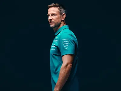 Aston Martin terá Jenson Button como embaixador na F1 a partir de 2026
