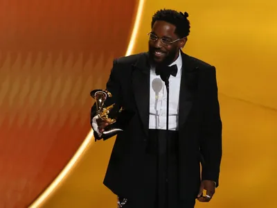 Kendrick Lamar é o rapper mais premiado da história do Grammy