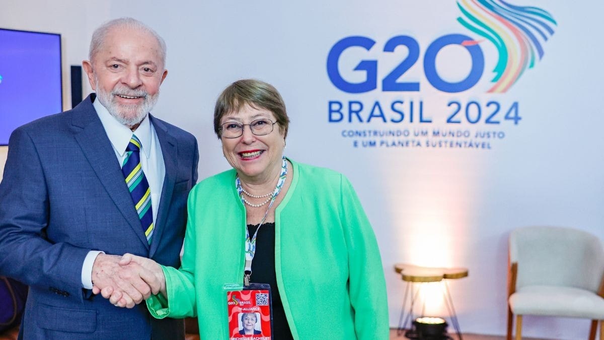 Após recuo do Chile, Lula mantém apoio a Bachelet para chefiar a ONU