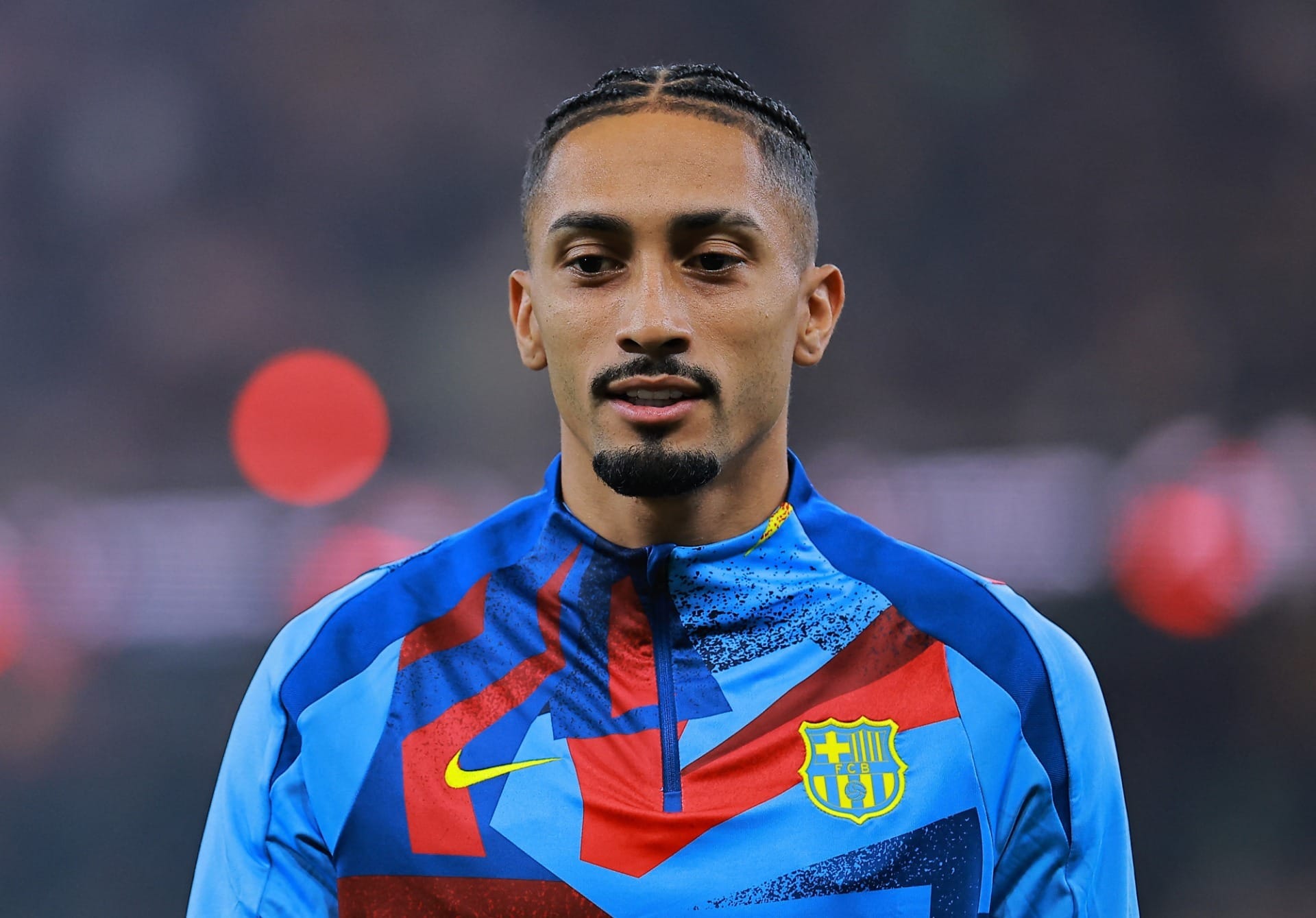 Raphinha sofre lesão e desfalca o Barcelona na Copa do Rei
