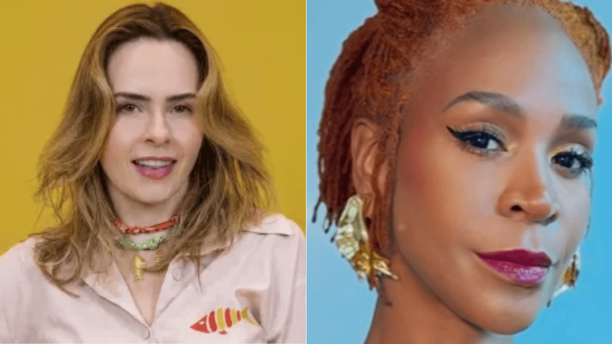 Sarah compara Ana Paula com Karol Conká: "Nunca senti nojo da Karol"