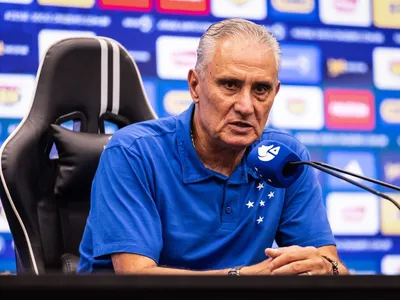 Cruzeiro: Tite perde zagueiro e atacante por lesão no retorno do Brasileiro