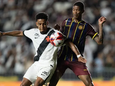 Vasco perde pênalti e ouve protestos da torcida em empate com Madureira