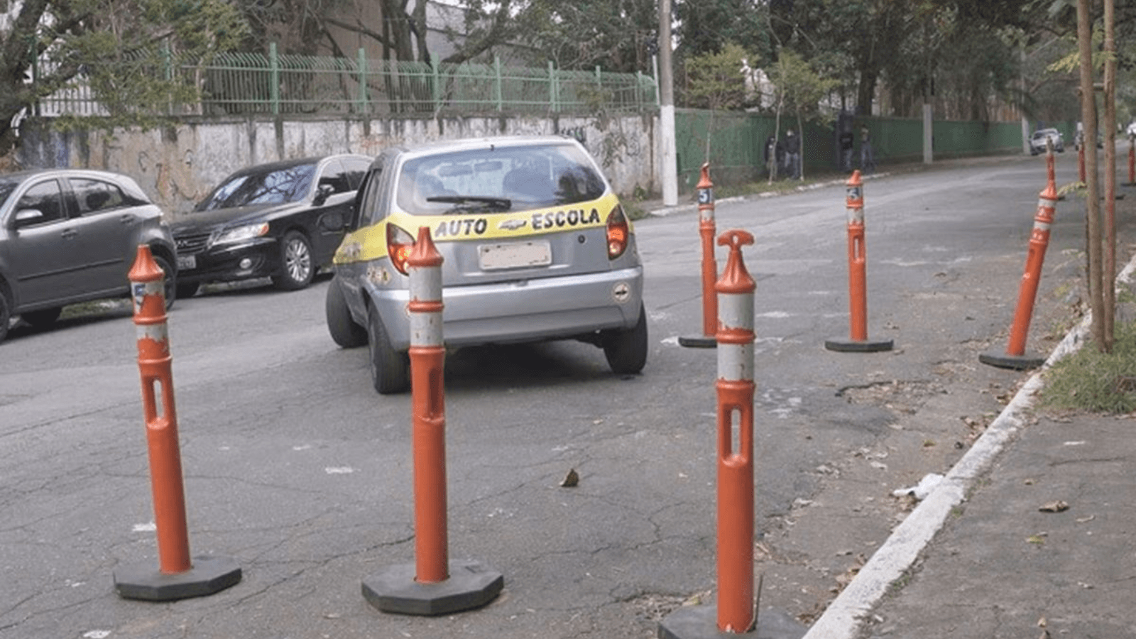CNH sem baliza: especialistas alertam para impactos no ensino de motoristas